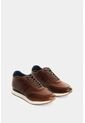 Tenis De Cuero Para Hombre Vuelos 2.0 Tenis De Cuero Para Hombre Vuelos 2.0 Miel 46 VÉLEZ de Vélez