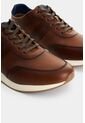 Tenis De Cuero Para Hombre Vuelos 2.0 Tenis De Cuero Para Hombre Vuelos 2.0 Miel 46 VÉLEZ de Vélez