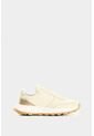 Tenis De Cuero Y Folia Para Mujer Ocaso Tenis De Cuero Y Folia Para Mujer Ocaso Blanco 41 VÉLEZ de Vélez