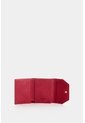 Billetera En Cuero Para Mujer Acari Billetera En Cuero Para Mujer Acari Rojo VÉLEZ de Vélez