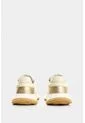 Tenis De Cuero Y Folia Para Mujer Ocaso Tenis De Cuero Y Folia Para Mujer Ocaso Blanco 41 VÉLEZ de Vélez