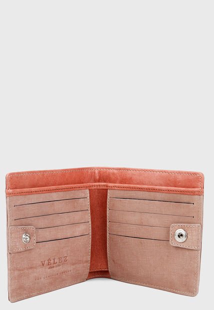 Billetera Rosa Vélez Compra Ahora Dafiti Colombia - Main Image