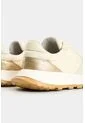 Tenis De Cuero Y Folia Para Mujer Ocaso Tenis De Cuero Y Folia Para Mujer Ocaso Blanco 41 VÉLEZ de Vélez
