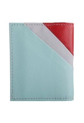 Porta Tarjetas Vélez Verde Menta