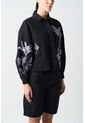 Chaqueta Dune Para Mujer Detalle Bordado Chaqueta Dune Para Mujer Detalle Bordado Negro S VÉLEZ de Vélez