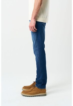 Jean Confort Semi Fitted Para Hombre Cactus Jean Confort Semi Fitted Para Hombre Cactus Azul Oscuro 30 VÉLEZ