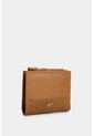 Billetera De Cuero Grabado Para Mujer Golden Billetera De Cuero Grabado Para Mujer Golden Miel VÉLEZ de Vélez
