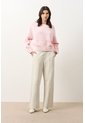 Sweater Para Mujer Icaro Sweater Para Mujer Icaro Rosado XS VÉLEZ de Vélez