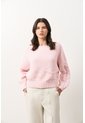 Sweater Para Mujer Icaro Sweater Para Mujer Icaro Rosado XS VÉLEZ de Vélez