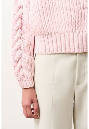 Sweater Para Mujer Icaro Sweater Para Mujer Icaro Rosado XS VÉLEZ