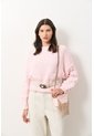 Sweater Para Mujer Icaro Sweater Para Mujer Icaro Rosado XS VÉLEZ de Vélez