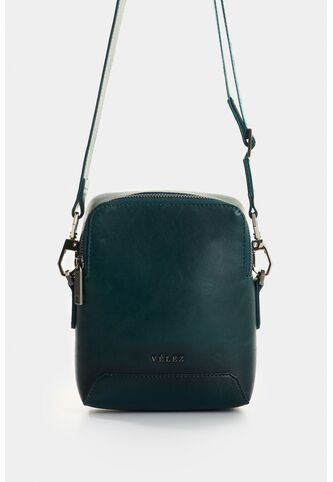 Manos Libres De Cuero Para Hombre Ocean Manos Libres De Cuero Para Hombre Ocean Azul Aguamarina VÉLEZ Vélez