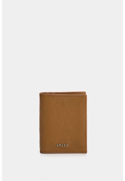 Porta Documentos De Cuero Para Mujer Gem Porta Documentos De Cuero Para Mujer Gem Miel VÉLEZ