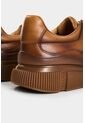 Tenis Bikal De Cuero Para Hombre Silueta Casual Tenis Bikal De Cuero Para Hombre Silueta Casual Miel 45 VÉLEZ de Vélez