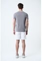 Bermuda Marfil En Lino Para Hombre Silueta Amplia Bermuda Marfil En Lino Para Hombre Silueta Amplia Blanco 32 VÉLEZ de Vélez