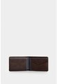 Billetera Oasis De Cuero Para Hombre Detalle Contraste Billetera Oasis De Cuero Para Hombre Detalle Contraste Cafe VÉLEZ de Vélez