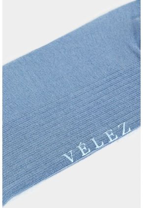 Calcetines Tobilleros Lines 3 De Algodón Para Hombre Detalle Acanalado Calcetines Tobilleros Lines 3 De Algodón Para Hombre Detalle Acanalado Azul Claro XS VÉLEZ