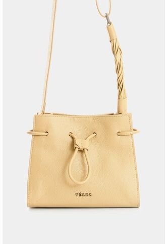 Bandolera Aromia En Cuero Para Mujer Bandolera Aromia En Cuero Para Mujer Verde Oliva VÉLEZ Vélez