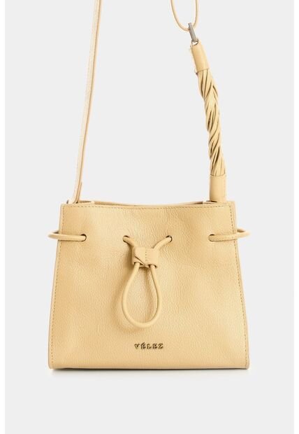 Bandolera Aromia En Cuero Para Mujer Bandolera Aromia En Cuero Para Mujer Verde Oliva VÉLEZ