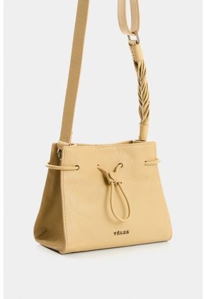 Bandolera Aromia En Cuero Para Mujer Bandolera Aromia En Cuero Para Mujer Verde Oliva VÉLEZ