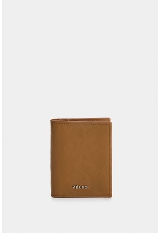 Porta Documentos De Cuero Para Mujer Gem Porta Documentos De Cuero Para Mujer Gem Miel VÉLEZ Vélez