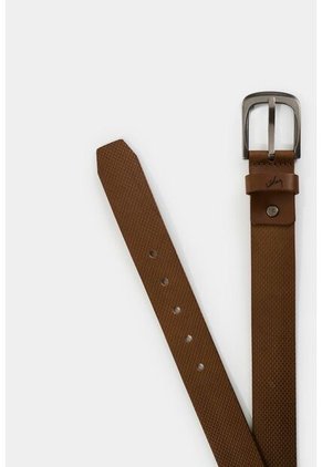 Cinturón Unifaz De Cuero Para Hombre Kay Cinturón Unifaz De Cuero Para Hombre Kay Miel 44 VÉLEZ