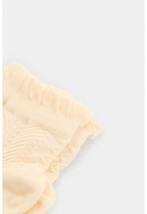 Calcetines Tobilleros Tejidos Para Mujer Efos Calcetines Tobilleros Tejidos Para Mujer Efos Crema XS VÉLEZ