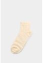 Calcetines Tobilleros Tejidos Para Mujer Efos Calcetines Tobilleros Tejidos Para Mujer Efos Crema XS VÉLEZ de Vélez