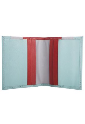 Porta Tarjetas Vélez Verde Menta