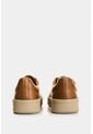 Zapatos De Cordón De Cuero Para Hombre Ocean Zapatos De Cordón De Cuero Para Hombre Ocean Miel 45 VÉLEZ de Vélez