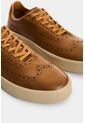 Zapatos De Cordón De Cuero Para Hombre Ocean Zapatos De Cordón De Cuero Para Hombre Ocean Miel 45 VÉLEZ de Vélez