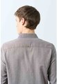 Camisa Oxford Manga Larga Calagua Para Hombre Semifitted Camisa Oxford Manga Larga Calagua Para Hombre Semifitted Tabaco XL VÉLEZ de Vélez