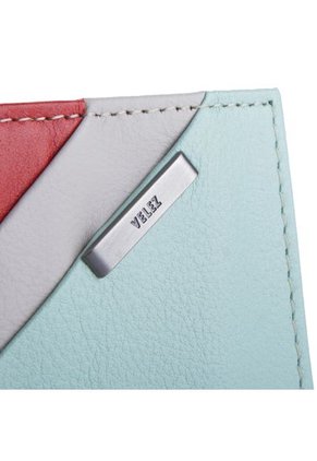 Porta Tarjetas Vélez Verde Menta