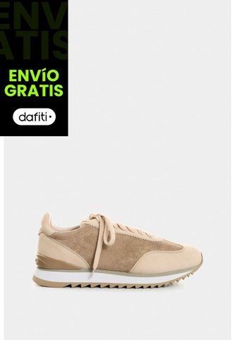 Tenis En Corduroy Y Cuero Para Hombre Ray Tenis En Corduroy Y Cuero Para Hombre Ray Arena 42 VÉLEZ Vélez