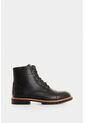 Botas De Cuero Para Hombre Ray Botas De Cuero Para Hombre Ray Negro 39 VÉLEZ de Vélez