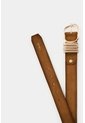 Cinturón Unifaz De Cuero Para Mujer Rio Ruka Cinturón Unifaz De Cuero Para Mujer Rio Ruka Miel M VÉLEZ de Vélez