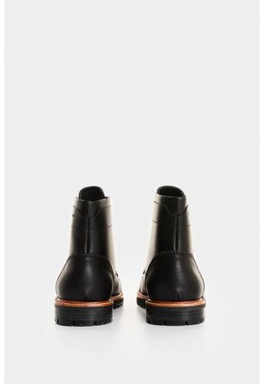 Botas De Cuero Para Hombre Ray Botas De Cuero Para Hombre Ray Negro 39 VÉLEZ