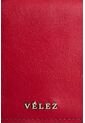 Porta Documentos Ava En Cuero Para Mujer Porta Documentos Ava En Cuero Para Mujer Rojo VÉLEZ de Vélez