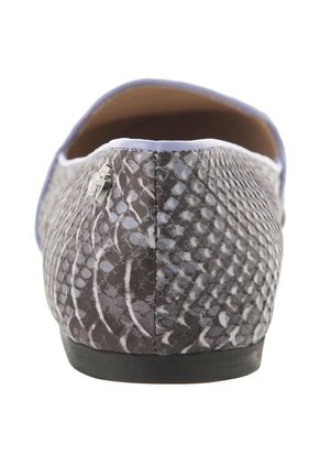 Baletas Slippers Vélez Odissi Lila Print