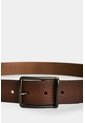 Cinturón Unifaz En Cuero Para Hombre Condor Cinturón Unifaz En Cuero Para Hombre Condor Miel 38 VÉLEZ de Vélez