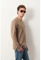 Camiseta Tejida Manga Larga Para Hombre Sabina Camiseta Tejida Manga Larga Para Hombre Sabina Tabaco XL VÉLEZ de Vélez
