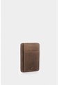 Porta Tarjetas Vértice De Cuero Para Hombre Detalle Rayas Porta Tarjetas Vértice De Cuero Para Hombre Detalle Rayas Cafe VÉLEZ de Vélez