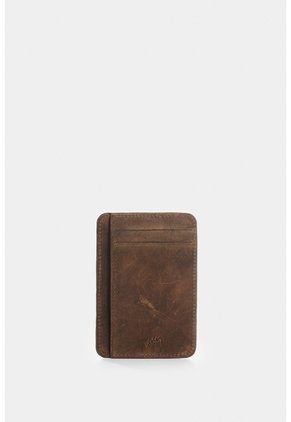 Porta Tarjetas Vértice De Cuero Para Hombre Detalle Rayas Porta Tarjetas Vértice De Cuero Para Hombre Detalle Rayas Cafe VÉLEZ