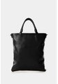 Shopping De Cuero Para Mujer Nómada Shopping De Cuero Para Mujer Nómada Negro VÉLEZ de Vélez