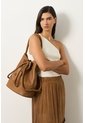Falda Larga Wayra Para Mujer Balloon Falda Larga Wayra Para Mujer Balloon Miel 10 VÉLEZ de Vélez