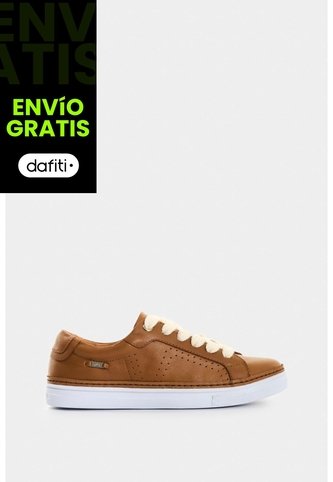 Tenis De Cuero Para Mujer Danan Tenis De Cuero Para Mujer Danan Miel 39 VÉLEZ Vélez
