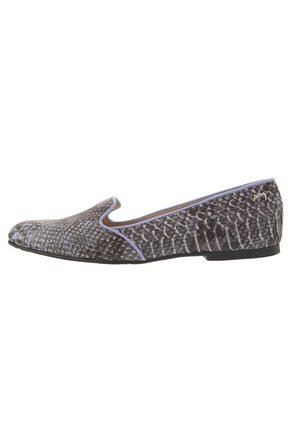 Baletas Slippers Vélez Odissi Lila Print