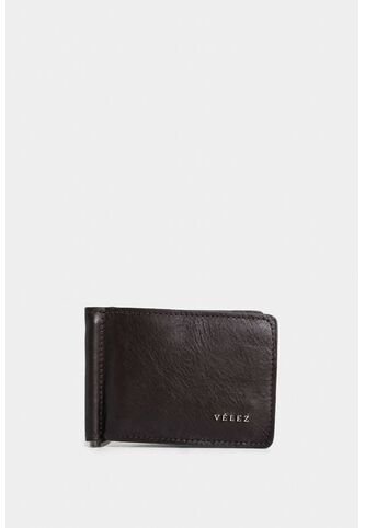 Porta Billetes Bikal De Cuero Para Hombre Diseño Minimalista Porta Billetes Bikal De Cuero Para Hombre Diseño Minimalista Cafe VÉLEZ Vélez