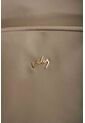 Morral Púrpura En Lona Para Mujer Casual Morral Púrpura En Lona Para Mujer Casual Gris VÉLEZ de Vélez