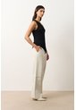 Top Tejido Asimetrico Para Mujer Quimera Top Tejido Asimetrico Para Mujer Quimera Negro XL VÉLEZ de Vélez